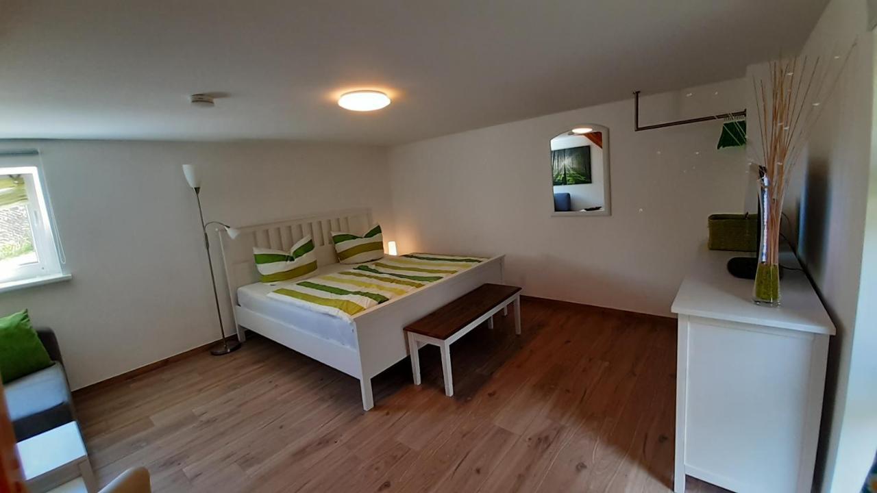 Christianshof Insel Usedom Apartment Stoben Exterior photo